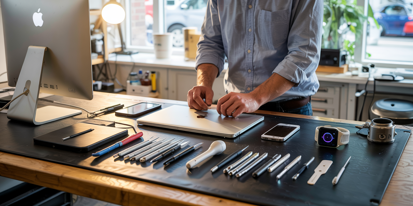 Professional Apple Repair Service